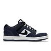 Кеды Nike SB Air Force II Low AO0300-400 (obsidian-black-white)