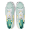 Кеды Nike SB Zoom Blazer Mid Premium DA1839-300 (light dew-light zitron-green)