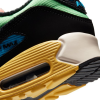 Кроссовки Женские Nike W Air Max 90 Premium CT1891-600 (atomic pink-black)