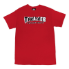 Футболка Thrasher Baker X Thrasher 311562 (red)