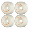 Колеса Mini Logo A-Cut "2" Hybrid 95A WSBCMLAC25295W4 (white)