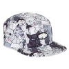 Кепка Ripndip Family Tree Camper Hat RND10004 (black)