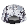 Кепка Ripndip Family Tree Camper Hat RND10004 (black)