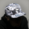 Кепка Ripndip Family Tree Camper Hat RND10004 (black)