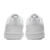 Кроссовки Nike Court Borough Low 2 GS BQ5448-100 (white-white)