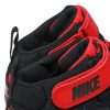 Кроссовки Nike Court Borough Mid 2 GS CD7782-003 (black-university red)