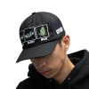 Кепка Ripndip Pussy Money Weed Trucker Hat RND10127 (black)