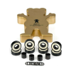 Подшипники Grizzly Golden Bear-Ings 7 GMD1709H01-7 (gold)