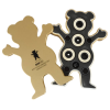 Подшипники Grizzly Golden Bear-Ings 7 GMD1709H01-7 (gold)