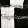 Носки Magamaev Script Socks набор из 3 пар maga24-scrptsox-blk (black)
