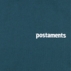 Футболка Postaments P Logo post-plogogrn-24 (green)