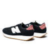 Кроссовки Женские New Balance 237 WS237HR1 (black with washed henna)
