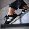 Кроссовки Женские New Balance 237 WS237HR1 (black with washed henna)