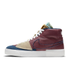 Кеды Nike SB Zoom Blazer Mid Edge L DA2189-600 (team red-navy)