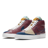 Кеды Nike SB Zoom Blazer Mid Edge L DA2189-600 (team red-navy)