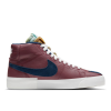 Кеды Nike SB Zoom Blazer Mid Edge L DA2189-600 (team red-navy)