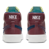 Кеды Nike SB Zoom Blazer Mid Edge L DA2189-600 (team red-navy)