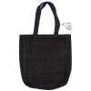 Сумка Cheap Monday Denim Tote Bag cm43599 (Black)