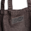 Сумка Cheap Monday Denim Tote Bag cm43599 (Black)