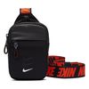 Сумка Через Плечо Nike Sportswear Essentials Hip Pack BA5904-010 (black-black-white)