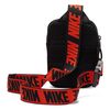 Сумка Через Плечо Nike Sportswear Essentials Hip Pack BA5904-010 (black-black-white)