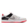 Кеды Nike SB Dunk Low Pro ISO CD2563-004 (neutral grey-cool grey-black-infrared)