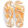 Шлепанцы женские Etnies Chula II 4204000043830 (coral)