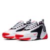 Кроссовки Nike Zoom 2K AO0269-105 (white-infrared 23-wolf grey)