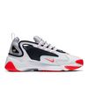 Кроссовки Nike Zoom 2K AO0269-105 (white-infrared 23-wolf grey)