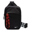 Сумка Через Плечо Nike Sportswear Essentials Hip Pack BA6144-010 (black-black-white)