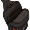 Сумка Через Плечо Nike Sportswear Essentials Hip Pack BA6144-010 (black-black-white)