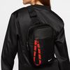 Сумка Через Плечо Nike Sportswear Essentials Hip Pack BA6144-010 (black-black-white)