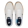 Кеды Nike SB Chron Solarsoft CD6278-100 (white-obsidian)