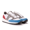 Кроссовки Saucony Jazz 91 S70216-1 (white-red-blue)