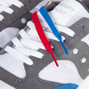 Кроссовки Saucony Jazz 91 S70216-1 (white-red-blue)