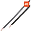 Кеды Nike SB Zoom Bruin ISO CN8827-001 (black-black-safety orange)