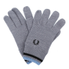 Перчатки Fred Perry Twin Tipped 9894S (grey)