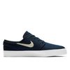 Кеды Nike SB Zoom Stefan Janoski Canvas 615957-405 (obsidian-light cream-white)
