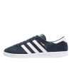 Кроссовки adidas Originals Hamburg S74838 (collegiate navy-running white)