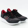 Кроссовки Asics Gel-Lyte III H6X2L-9090 (black-black)