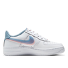 Кроссовки Nike Air Force 1 LV8 (GS) CW1574-100 (white-light armory blue)
