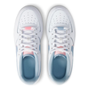 Кроссовки Nike Air Force 1 LV8 (GS) CW1574-100 (white-light armory blue)