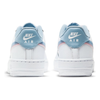 Кроссовки Nike Air Force 1 LV8 (GS) CW1574-100 (white-light armory blue)