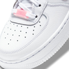 Кроссовки Nike Air Force 1 LV8 (GS) CW1574-100 (white-light armory blue)