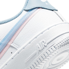Кроссовки Nike Air Force 1 LV8 (GS) CW1574-100 (white-light armory blue)