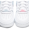 Кроссовки Nike Air Force 1 LV8 (GS) CW1574-100 (white-light armory blue)