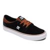 Кеды DC Trase SD ADYS300172-XKCK (black-brown-black)