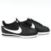 Кроссовки женские Nike Wmns Classic Cortez Leather 807471-010 (black-white-white)