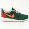 Кроссовки женские Nike Wmns Roshe One Retro 820200-381 (gorge green-bright mango)