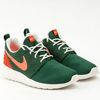 Кроссовки женские Nike Wmns Roshe One Retro 820200-381 (gorge green-bright mango)